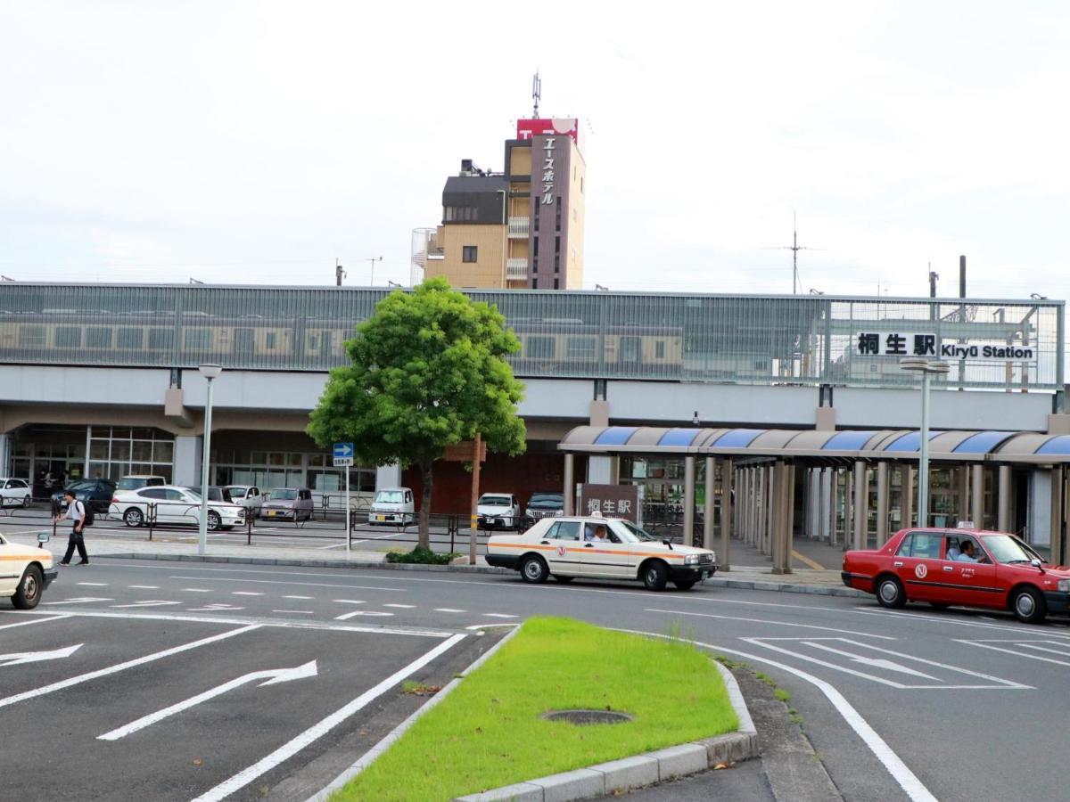 Business Hotel Nishikiryu Dış mekan fotoğraf