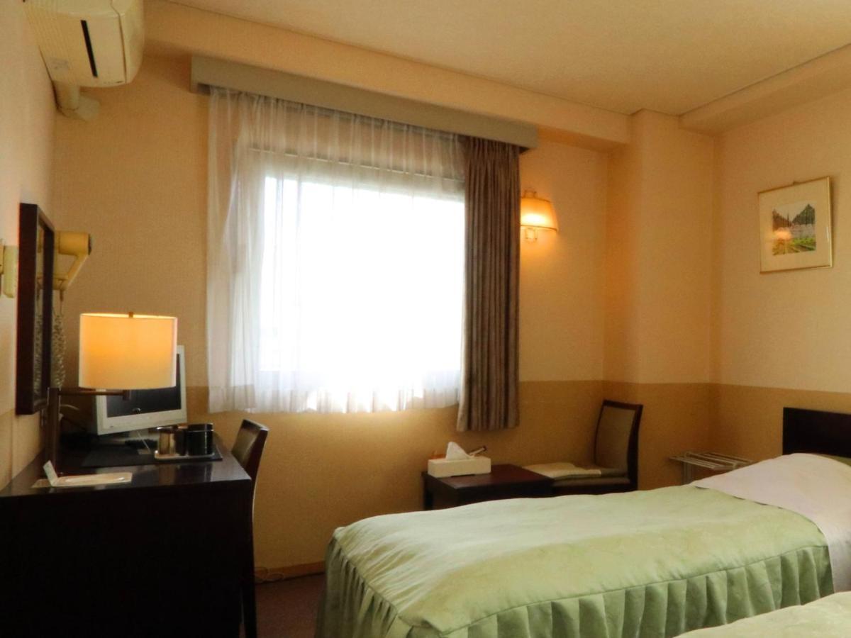 Business Hotel Nishikiryu Dış mekan fotoğraf