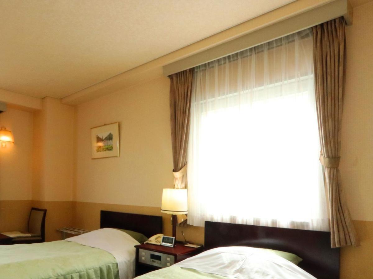 Business Hotel Nishikiryu Dış mekan fotoğraf